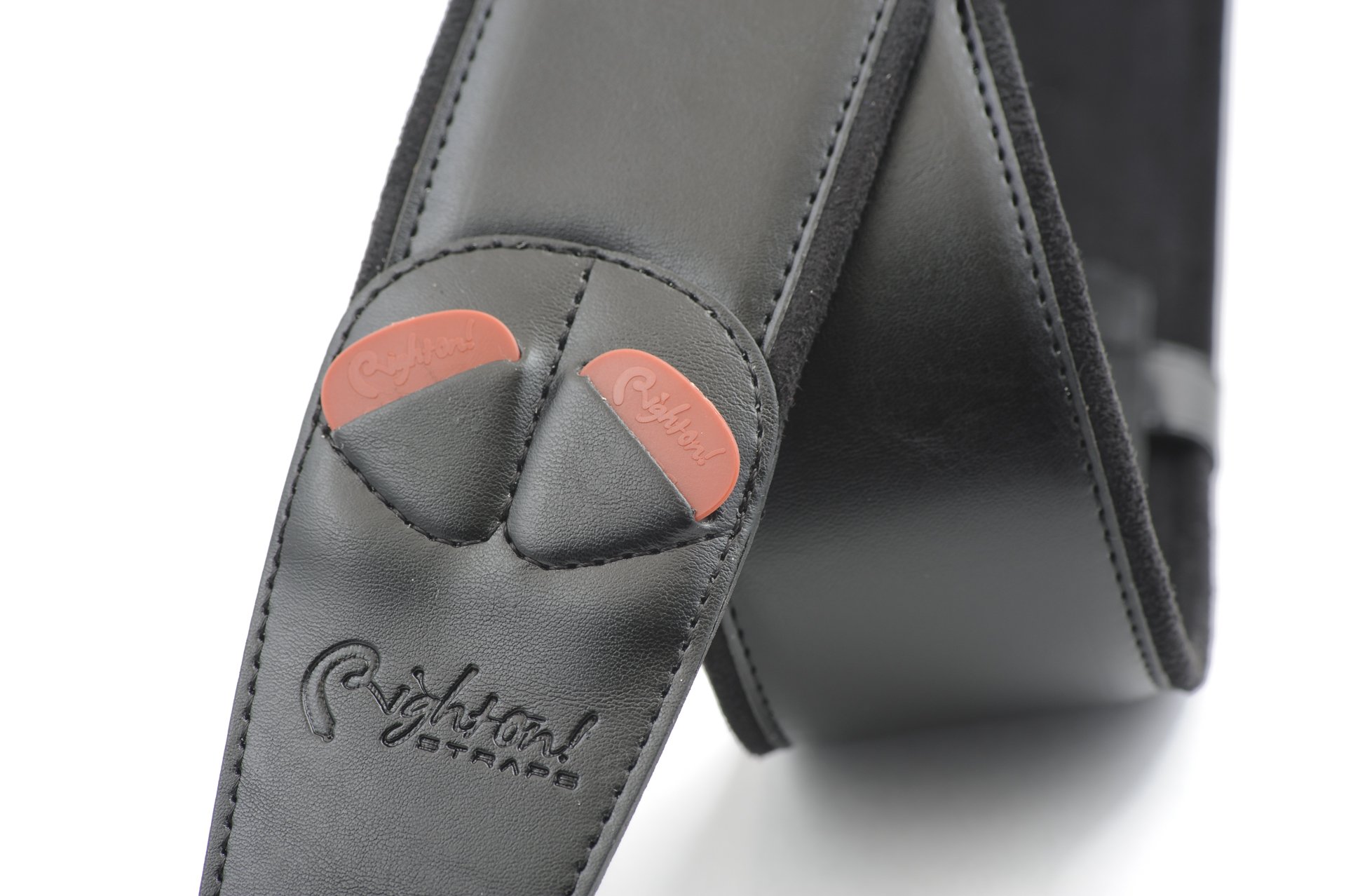 Charm 60 Strap Black