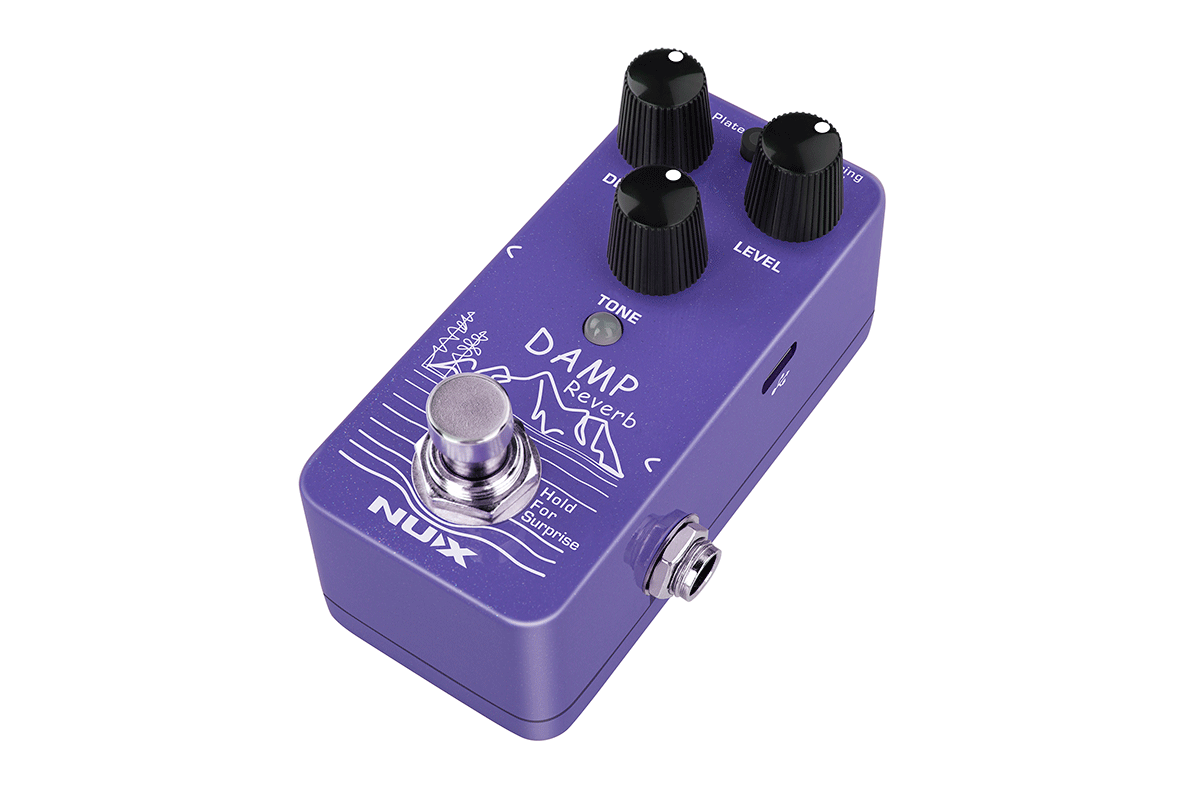 Mini Core Damp Reverb