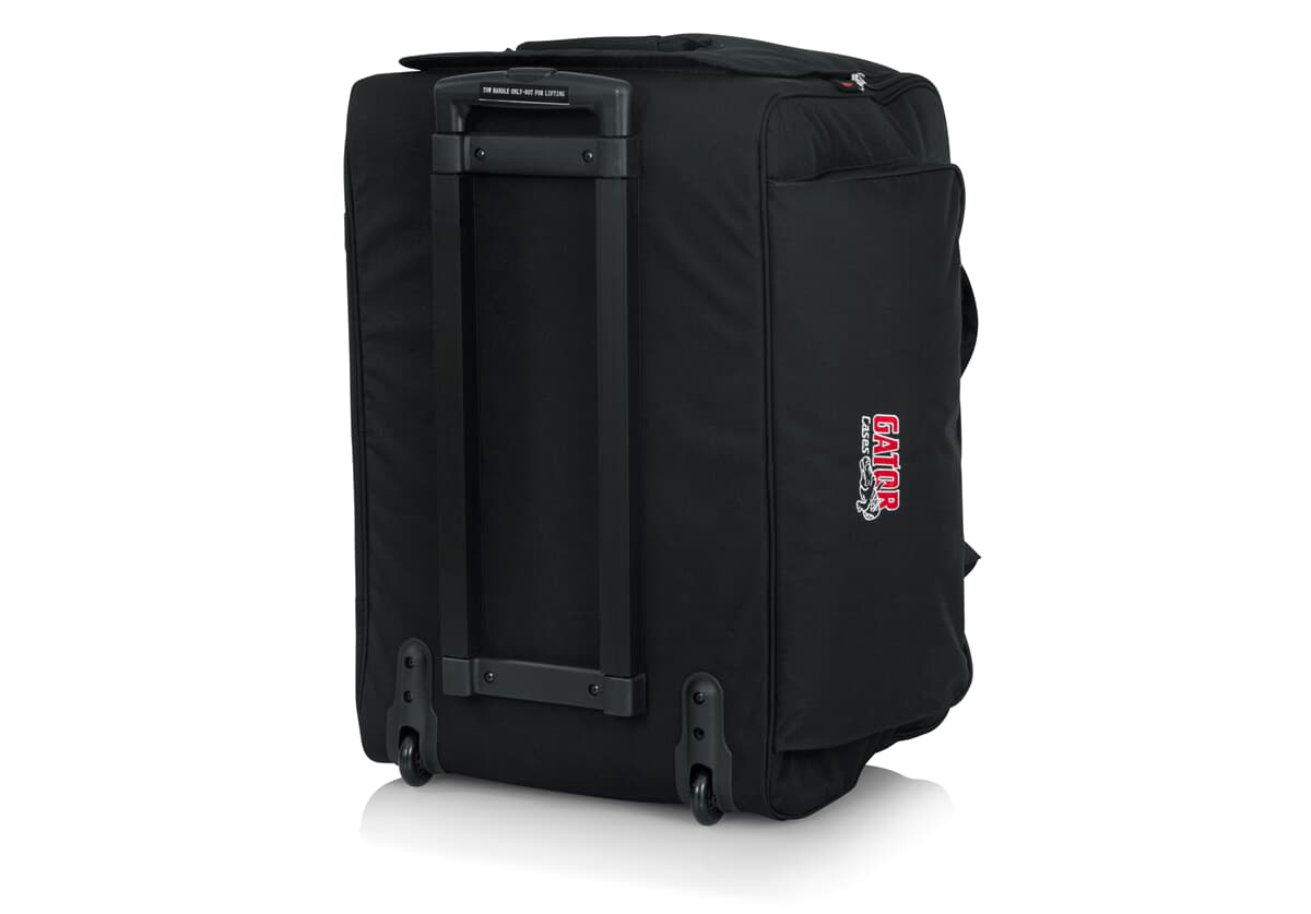 GPA-712LG Tasche mit Rollen für 12" Speaker