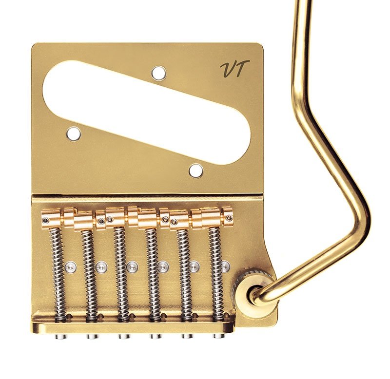 VT2ND Teletrem Modern “No Drill” - Gold