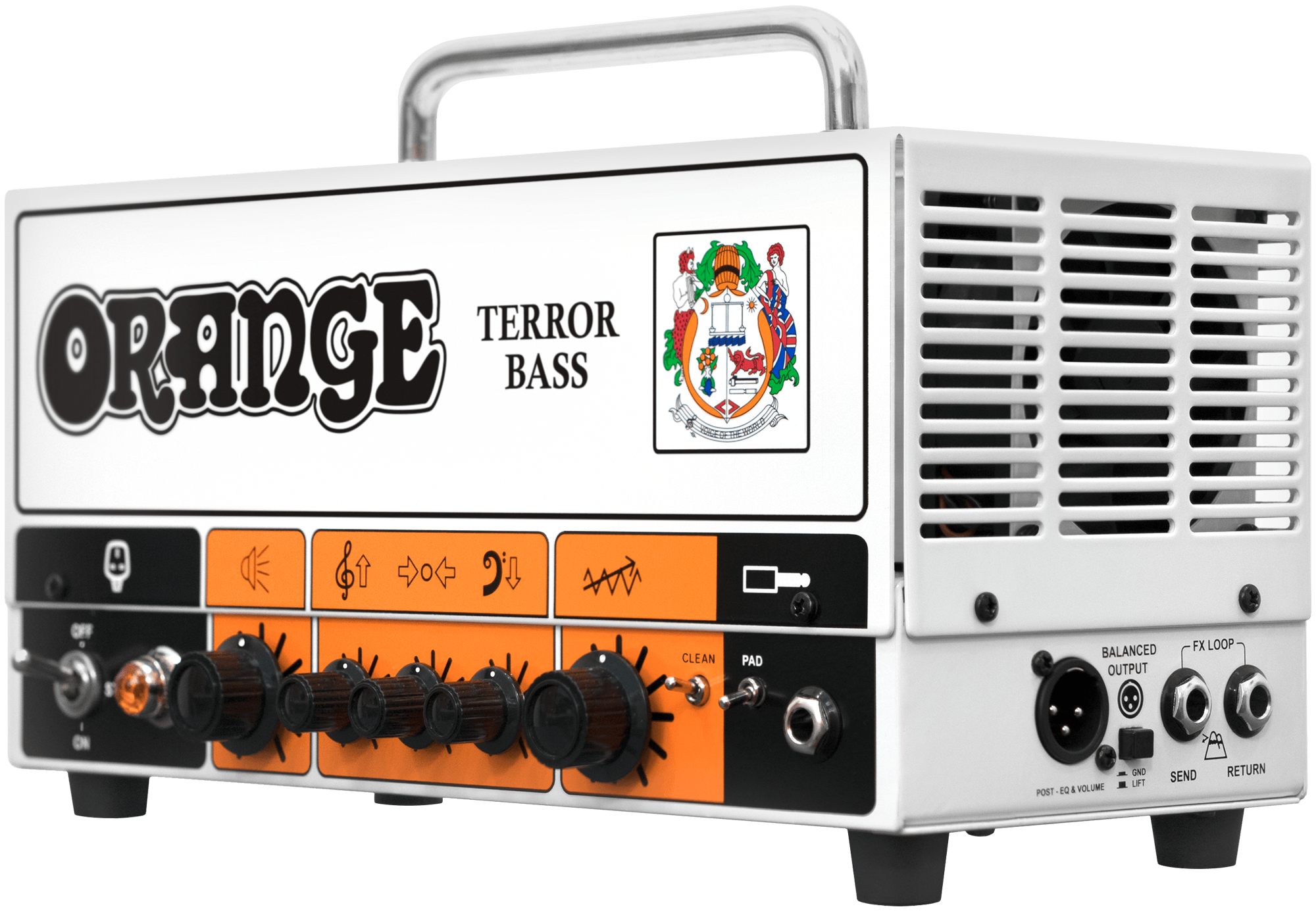 Terror Bass 500