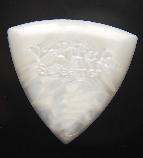 Screamer Pick Pearly Gates