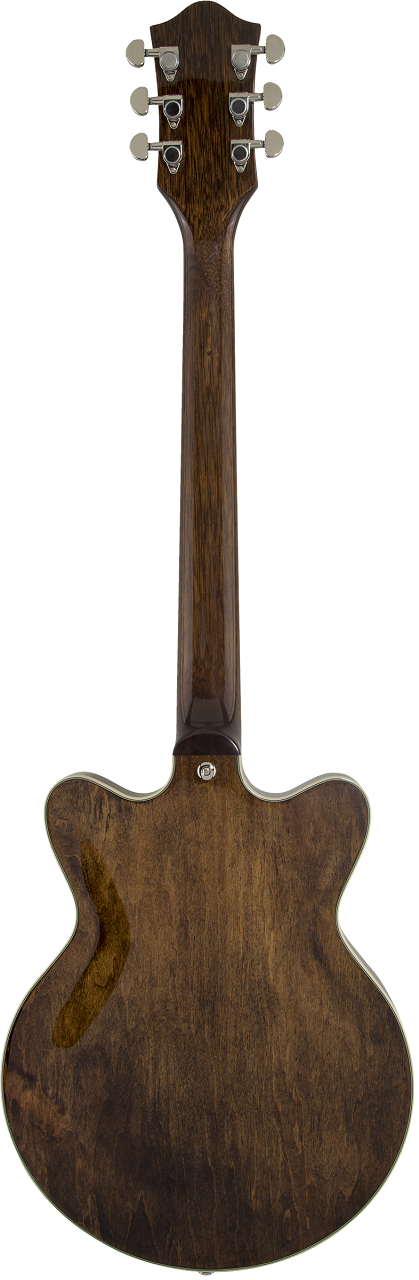 G2655T Streamliner™ Center Block Jr. with Bigsby®, Laurel Fingerboard, Broad'Tron™ BT-2S Pickups, Im
