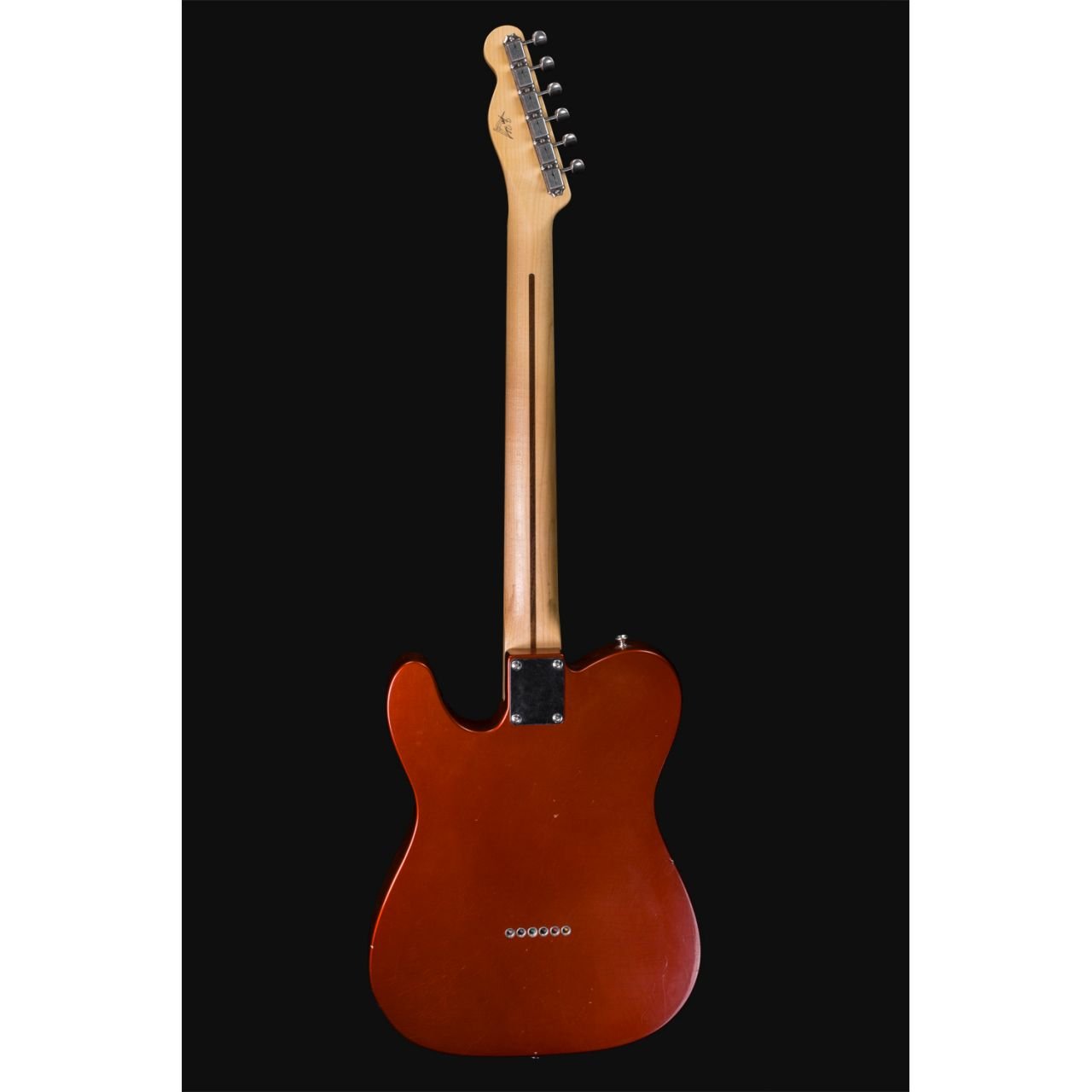 '52 Tele Charlie Christian CAR MBGF - Custom Shop Masterbuilt E-Gitarre