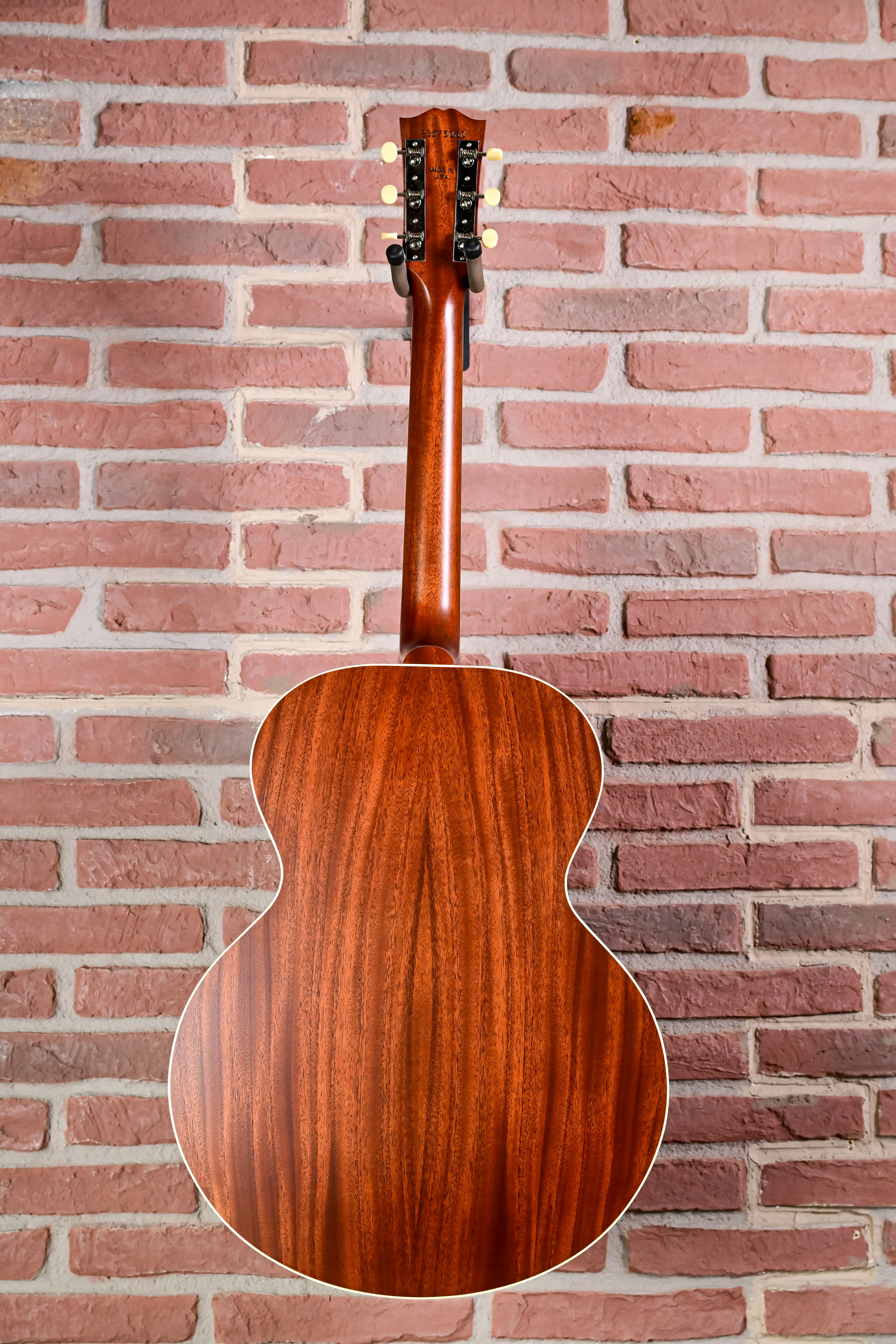 J-185 Century 12-Fret Vintage Amber Jumbo Westerngitarre