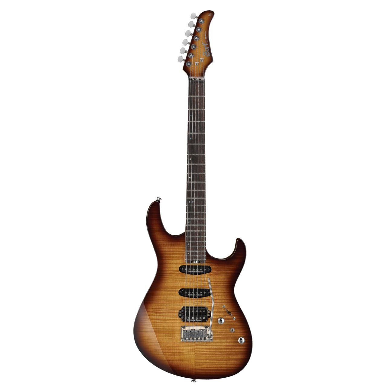 G 285 LVB E-Gitarre in Light Vintage Burst  "Showroom Modell"