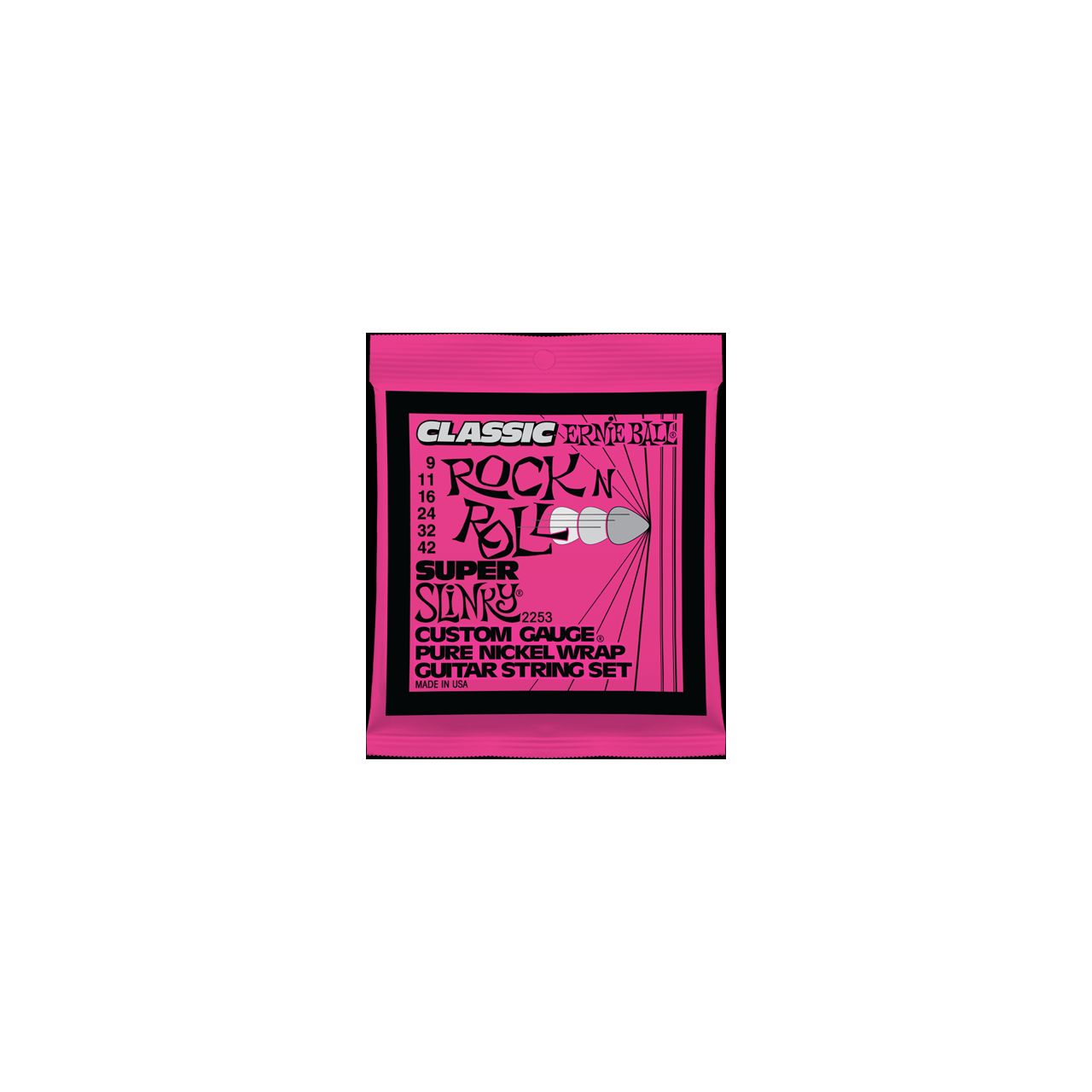 EB2253 009-042 Rock'n'Roll Super Slinky