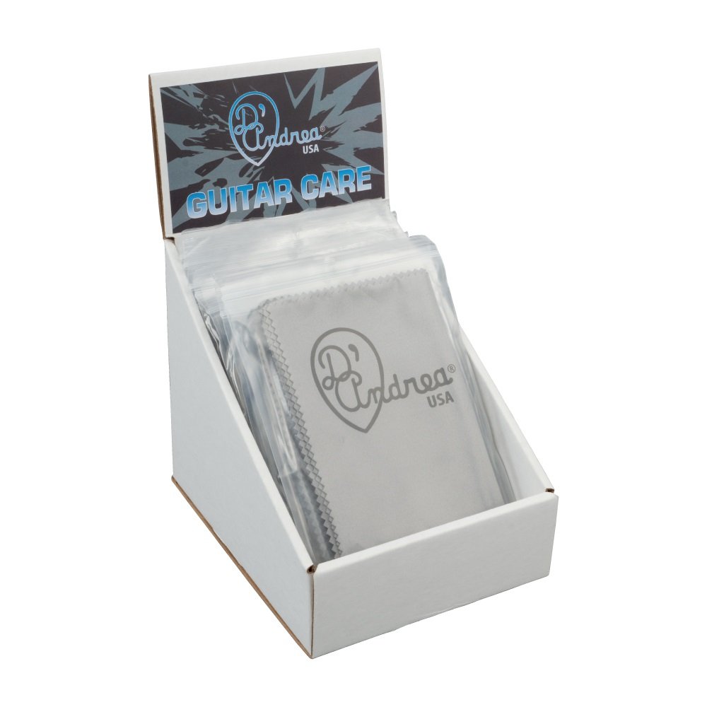 Micro Fibre Polishing Cloth (DAMF1) - 12 pcs
