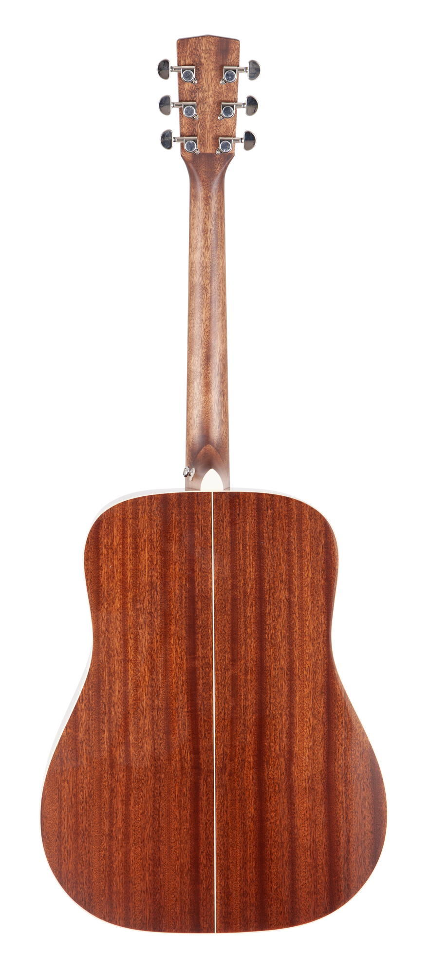 Earth 100 Akustikgitarre Natur Gloss