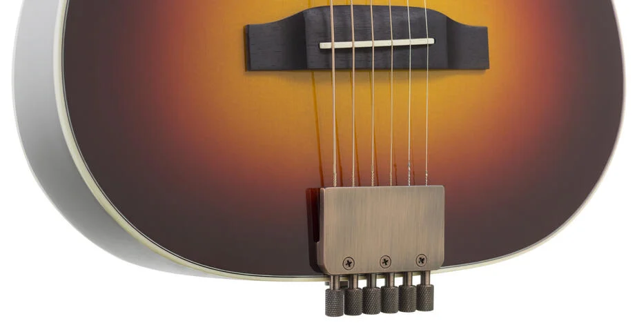 Redlands Dreadnought 450E (Sunburst) "B-Stock"