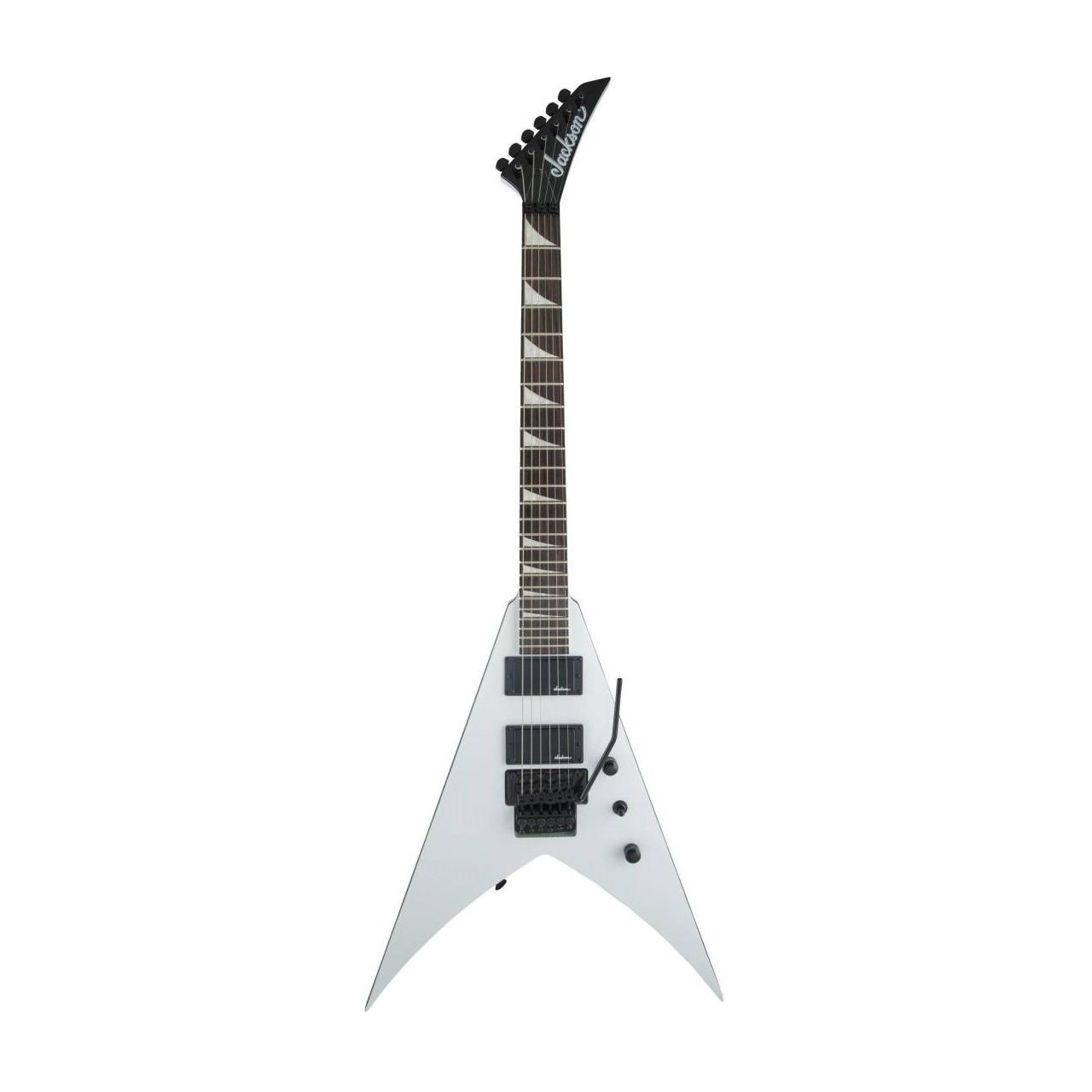 KVX King V Snow White - E-Gitarre