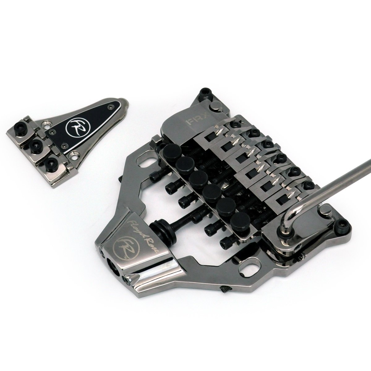 FRTX05000 - FRX Tremolo System - Black Nickel