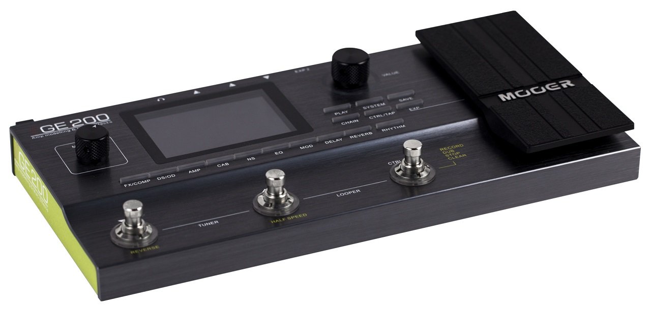 GE 200 Amp Modelling & Multi Effects