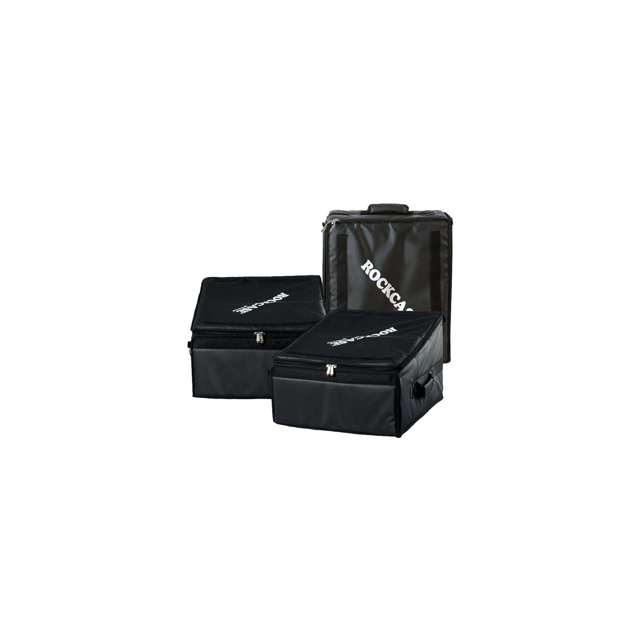 RockCase Soft Light Case - Mixer Rack 3HE / 3HU 49,5x32x43 cm