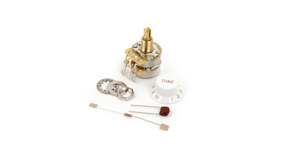 TBX Tone Control - TBX Ton-Poti