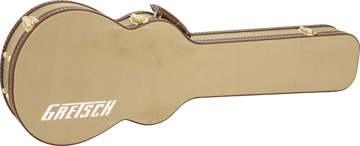 Bass-Baritone Tweed Case