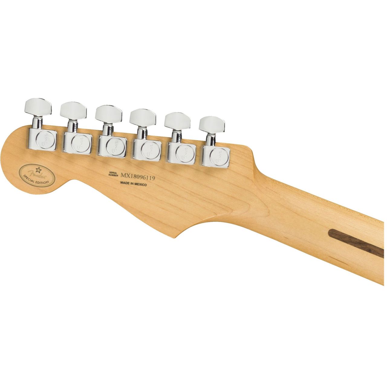 LTD Player Stratocaster, Inca Silver