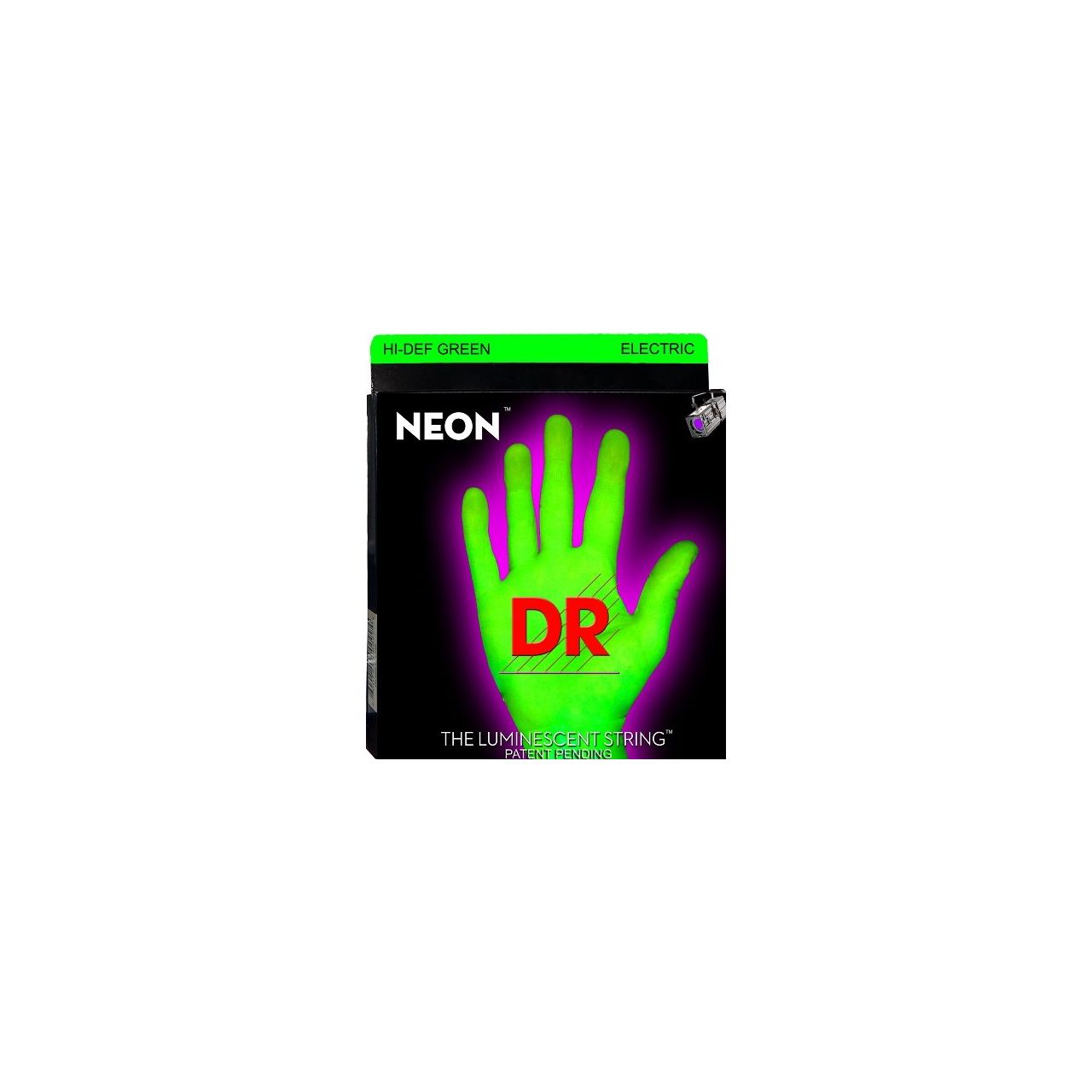HiDef Green Neon Lite 009, 011, 016, 024, 032, 042