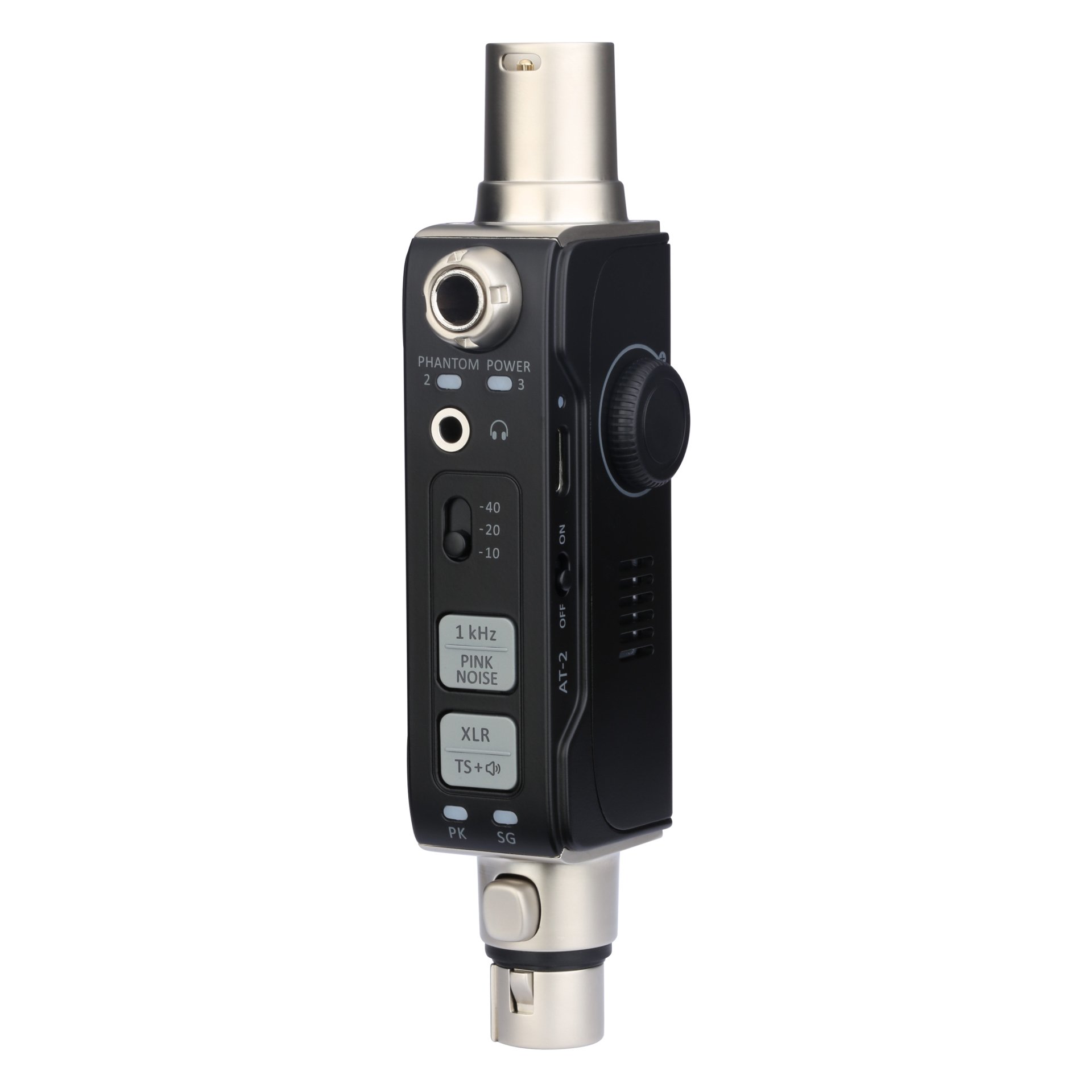 AT-2 Portable Audio Tester Pro