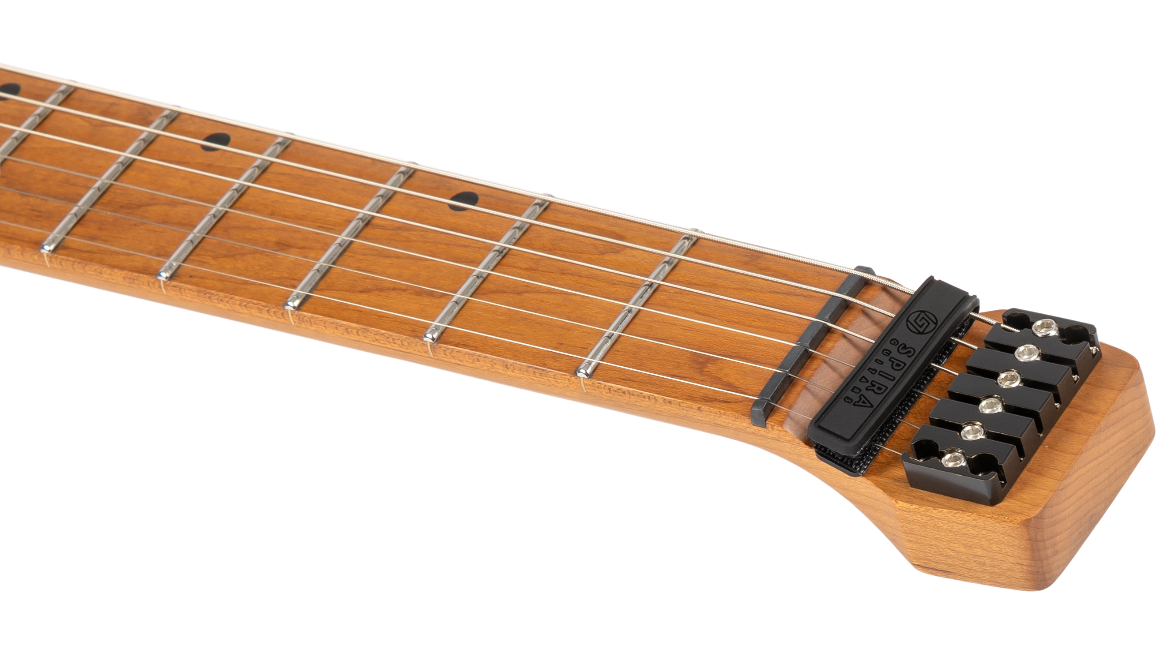 S-400 Headless E-Gitarre MPB Satin Blue