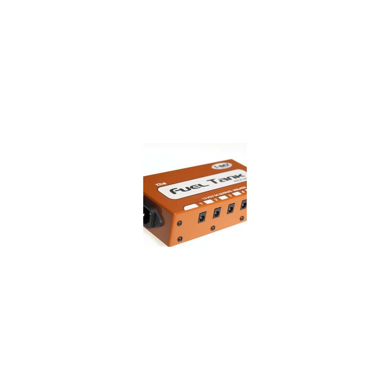 Fuel Tank - Juicy Lucy Netzteil, 5 x 12 V DC / 300 mA Showroom Modell!
