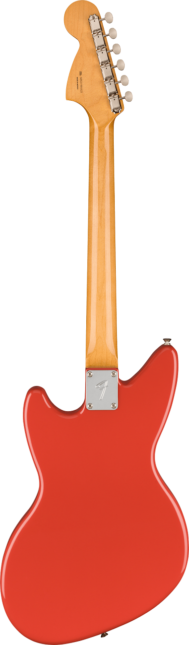 Kurt Cobain Jag-Stang®, Rosewood Fingerboard, Fiesta Red