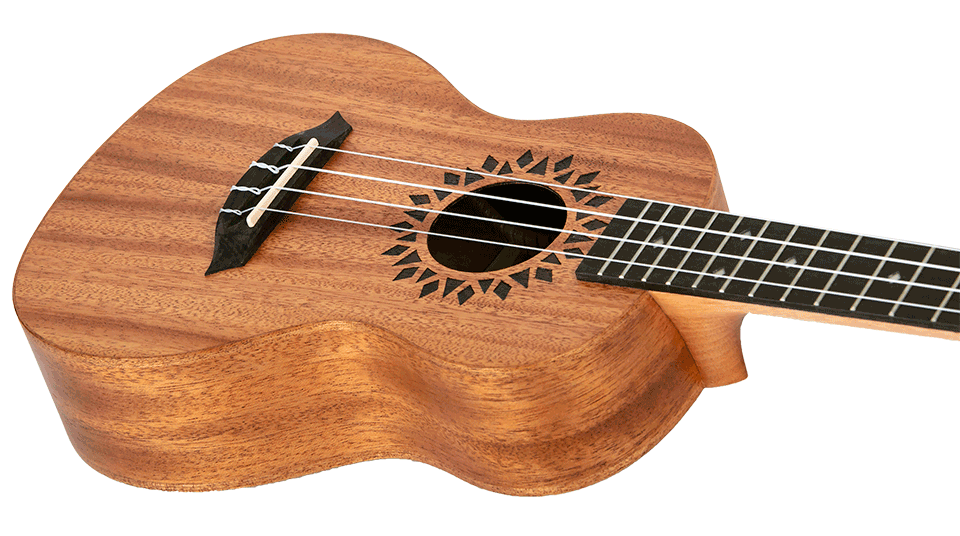 Elise Ecklund Signature Concert Ukulele