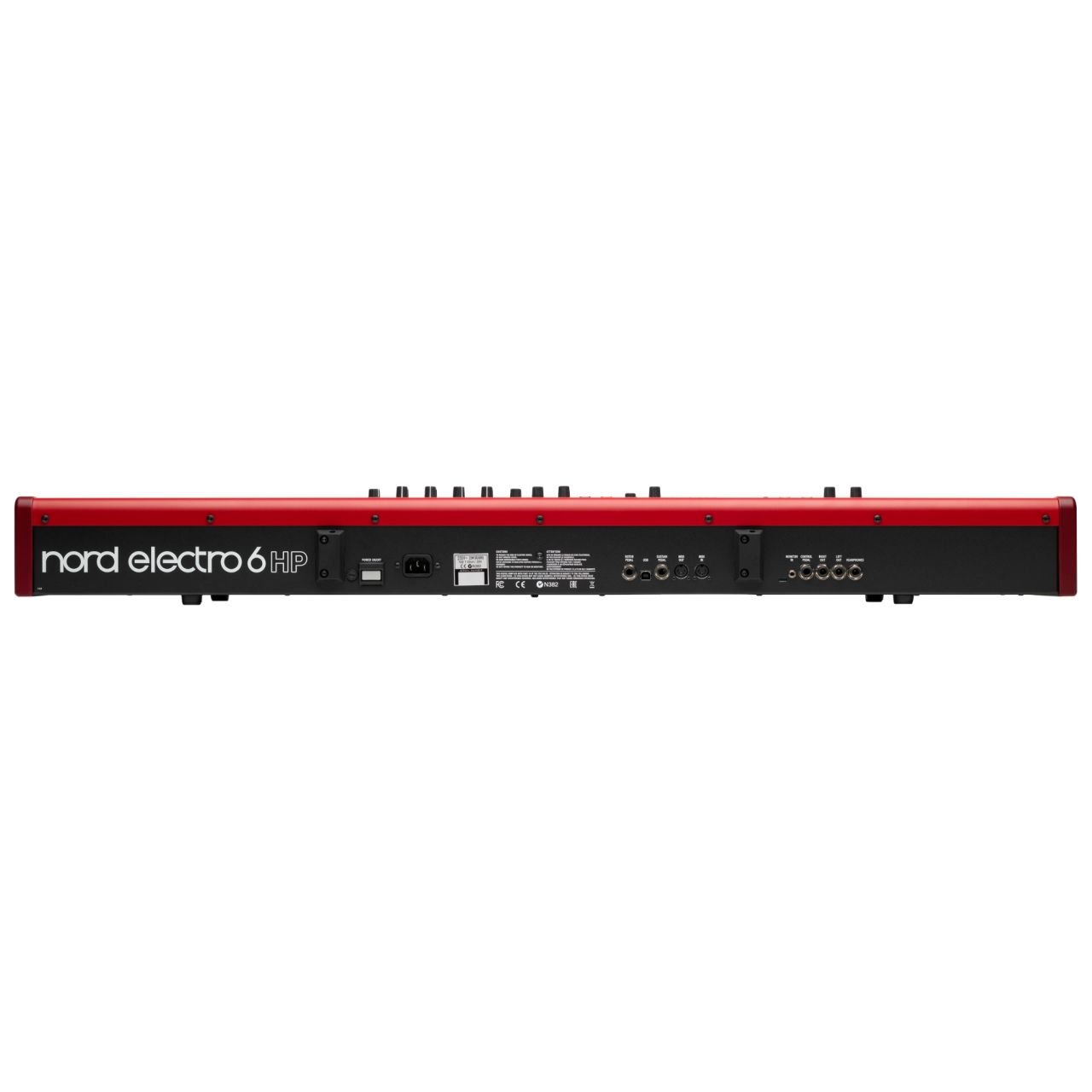 Nord Electro 6 HP 73 Stagepiano Versandrückläufer