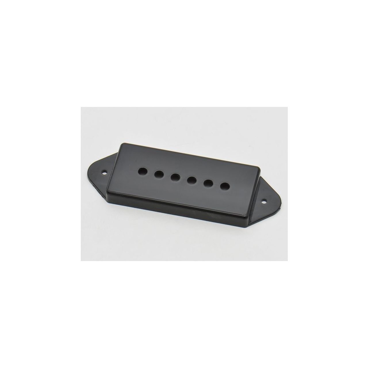 PC91B Dog Ear Cover für P-90, Bridge, schwarz