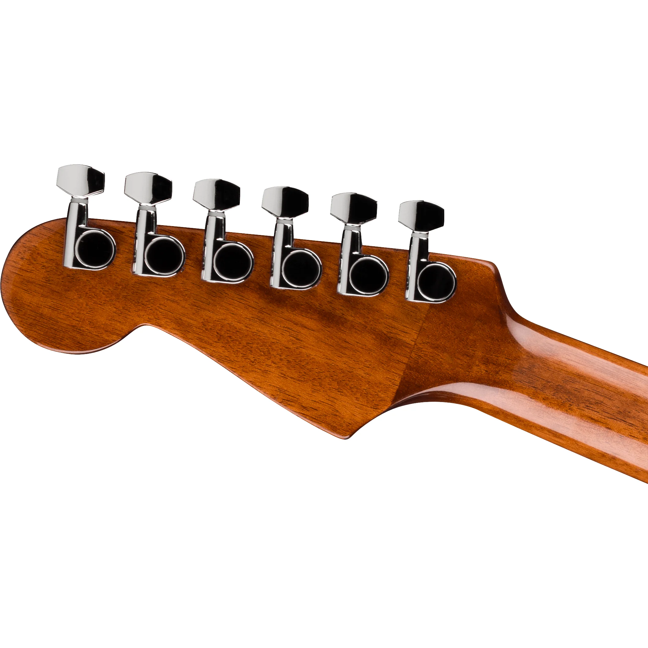 California Standard Redondo Mini - Natural Sapele