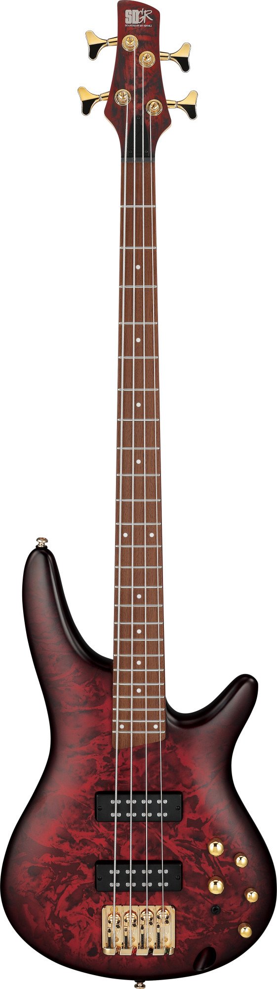 SR300EDX-WZM E-Bass Wine Red Frozen