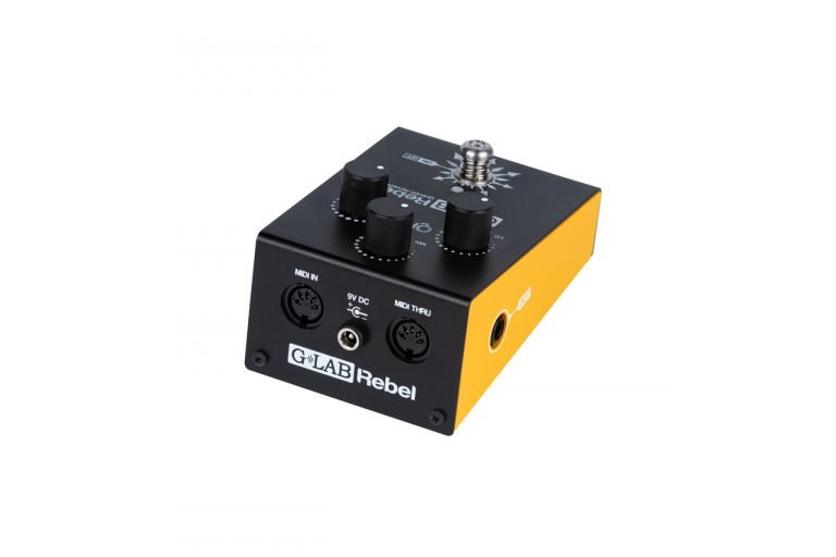 Quiver Reverb QR-1