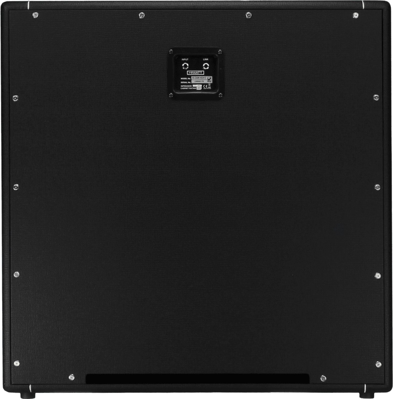 HG 412 4x12" Gitarren-Cabinet