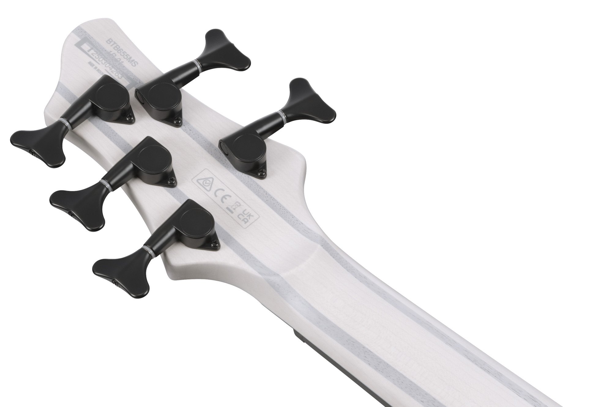 BTB865MS-TWF 5-Saiter Multiscale  E-Bass