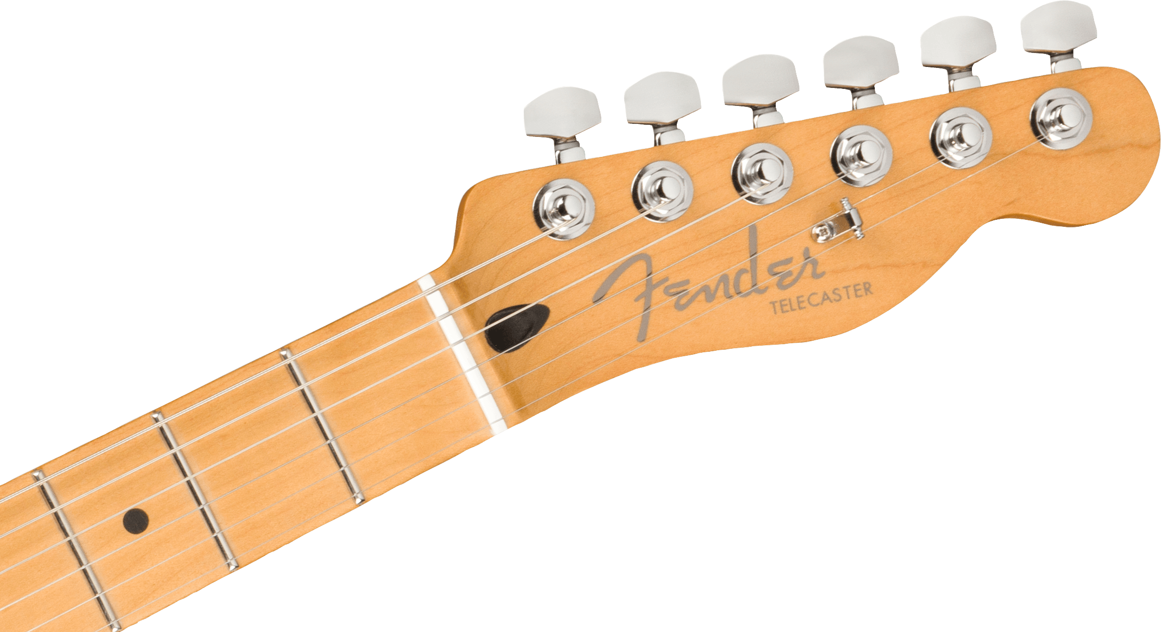 Player Plus Telecaster®, Maple Fingerboard, Aged Candy Apple Red
