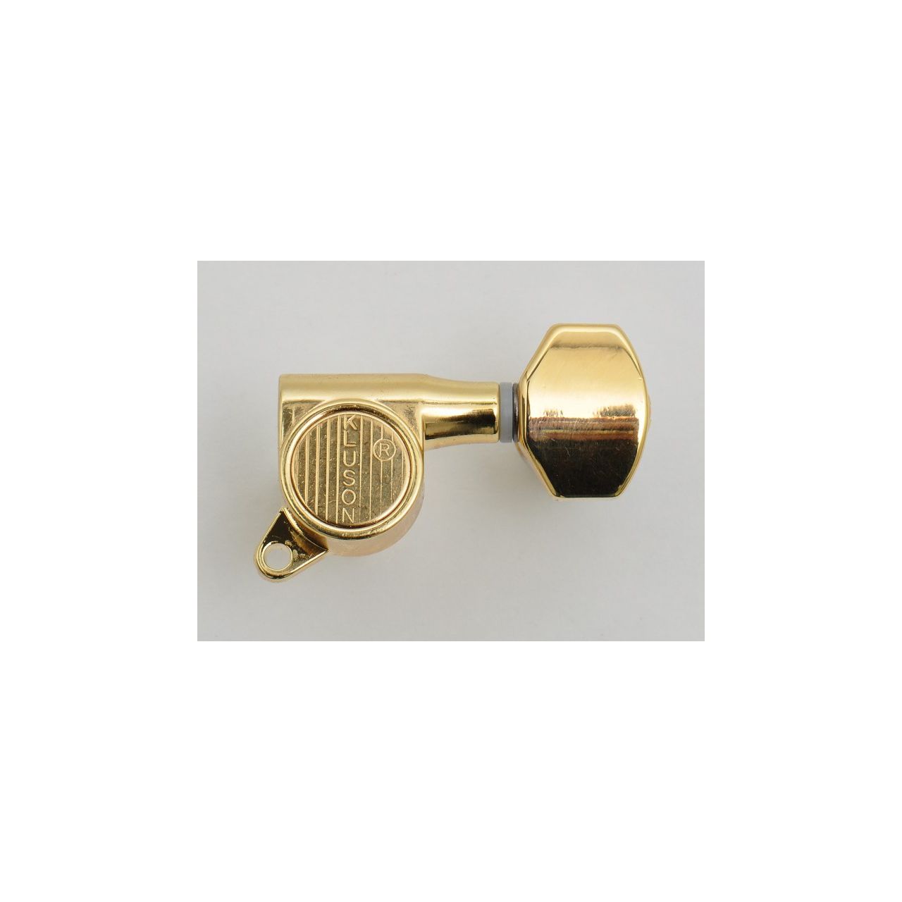 MS6LG Round-Backs, 6-links, gold