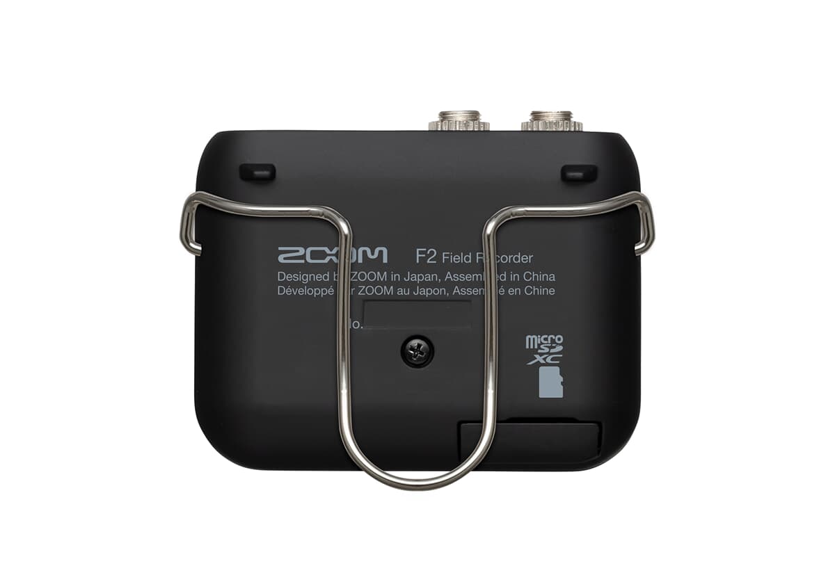 F2 Field Recorder
