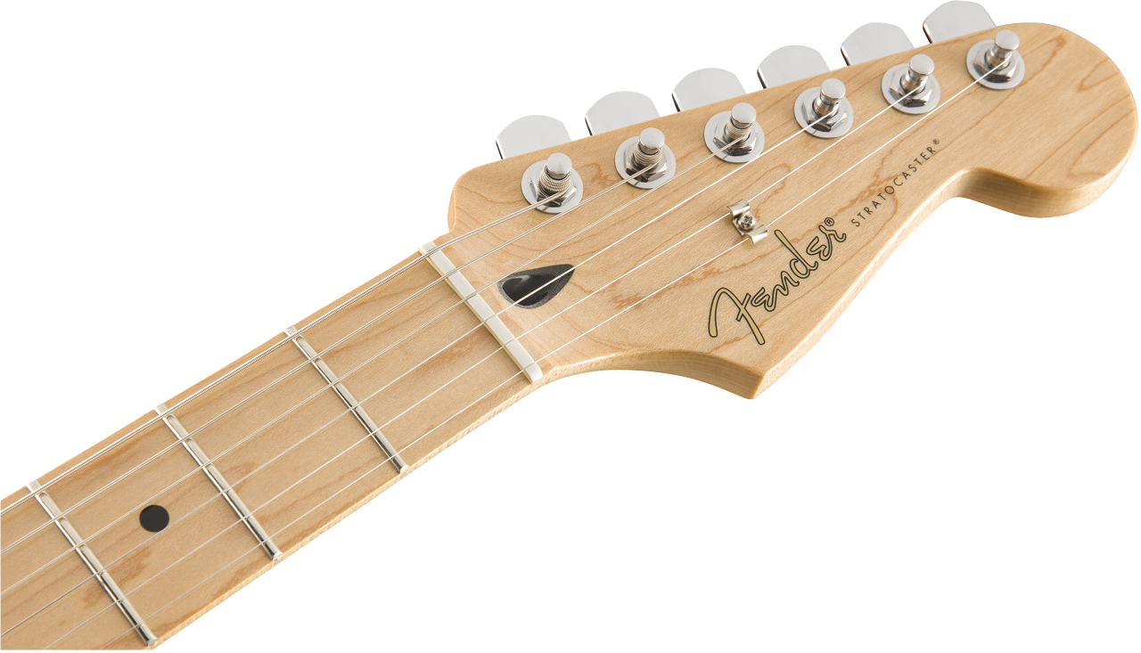 Player Stratocaster® HSS Plus Top, Maple Fingerboard, Aged Cherry Burst