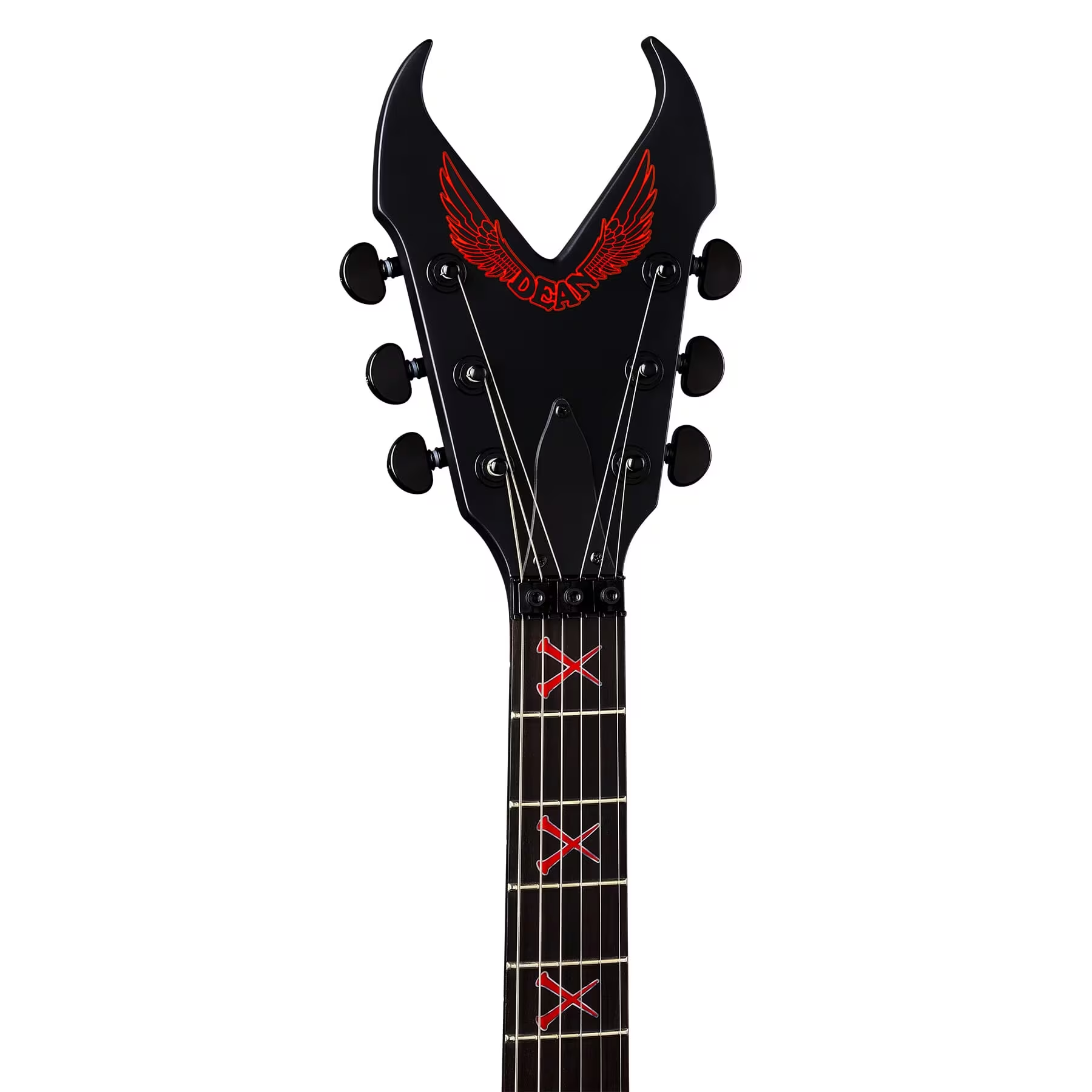 Kerry King V Black Satin with Case