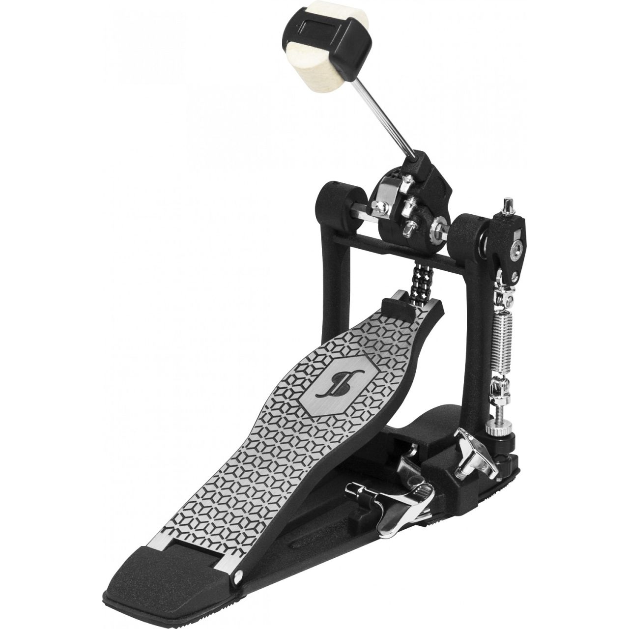 Bassdrum Single Pedal PP-52 