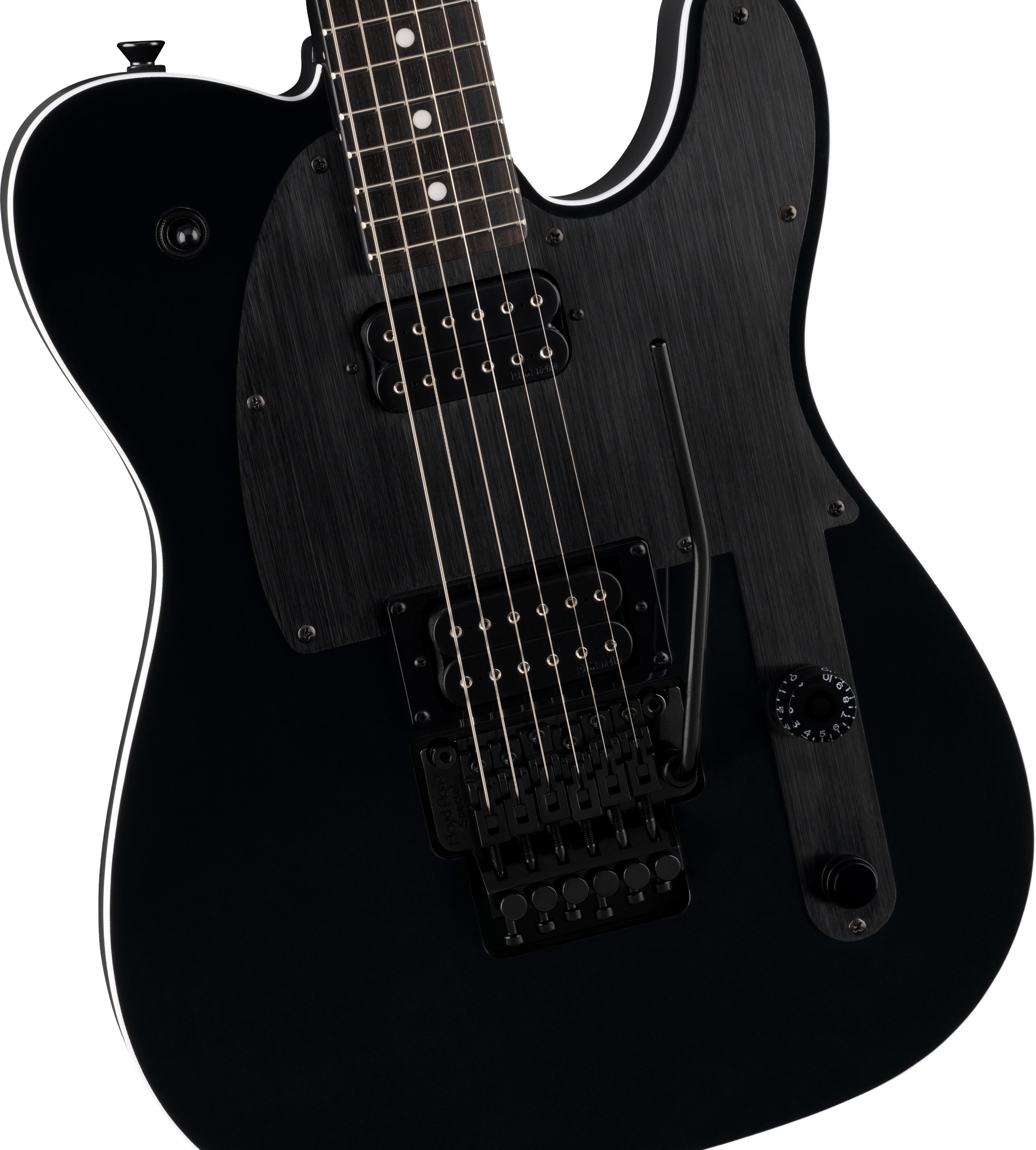 John 5 Phantom Telecaster Black
