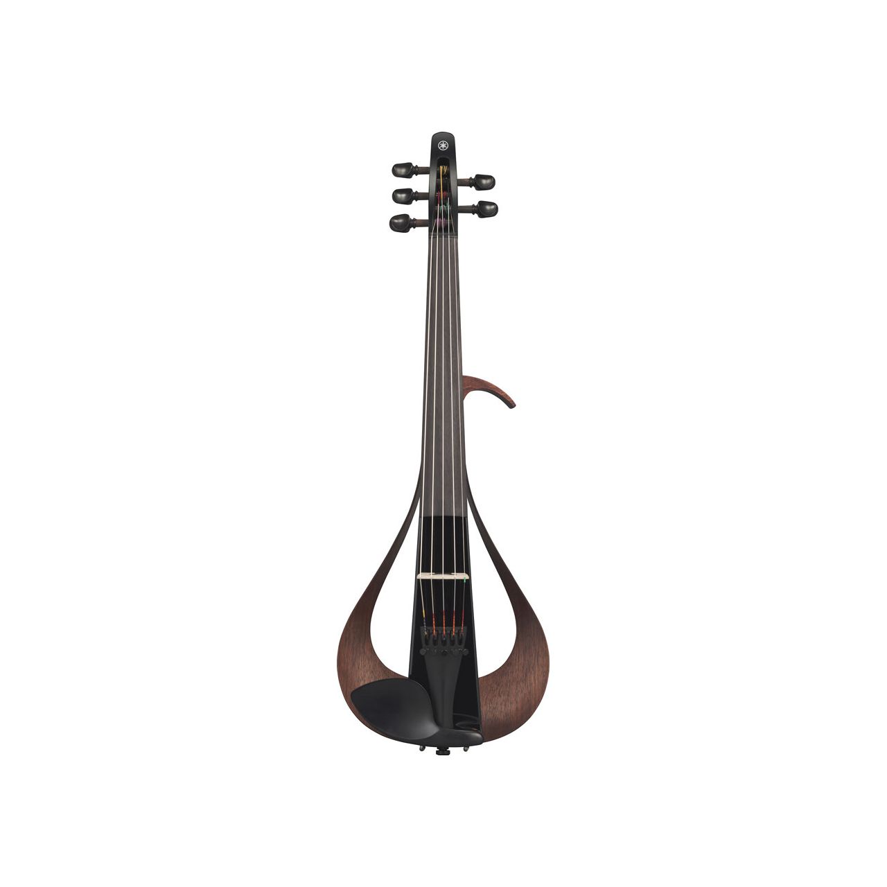 YEV-105B 5-Saiter E-Violine in schwarz