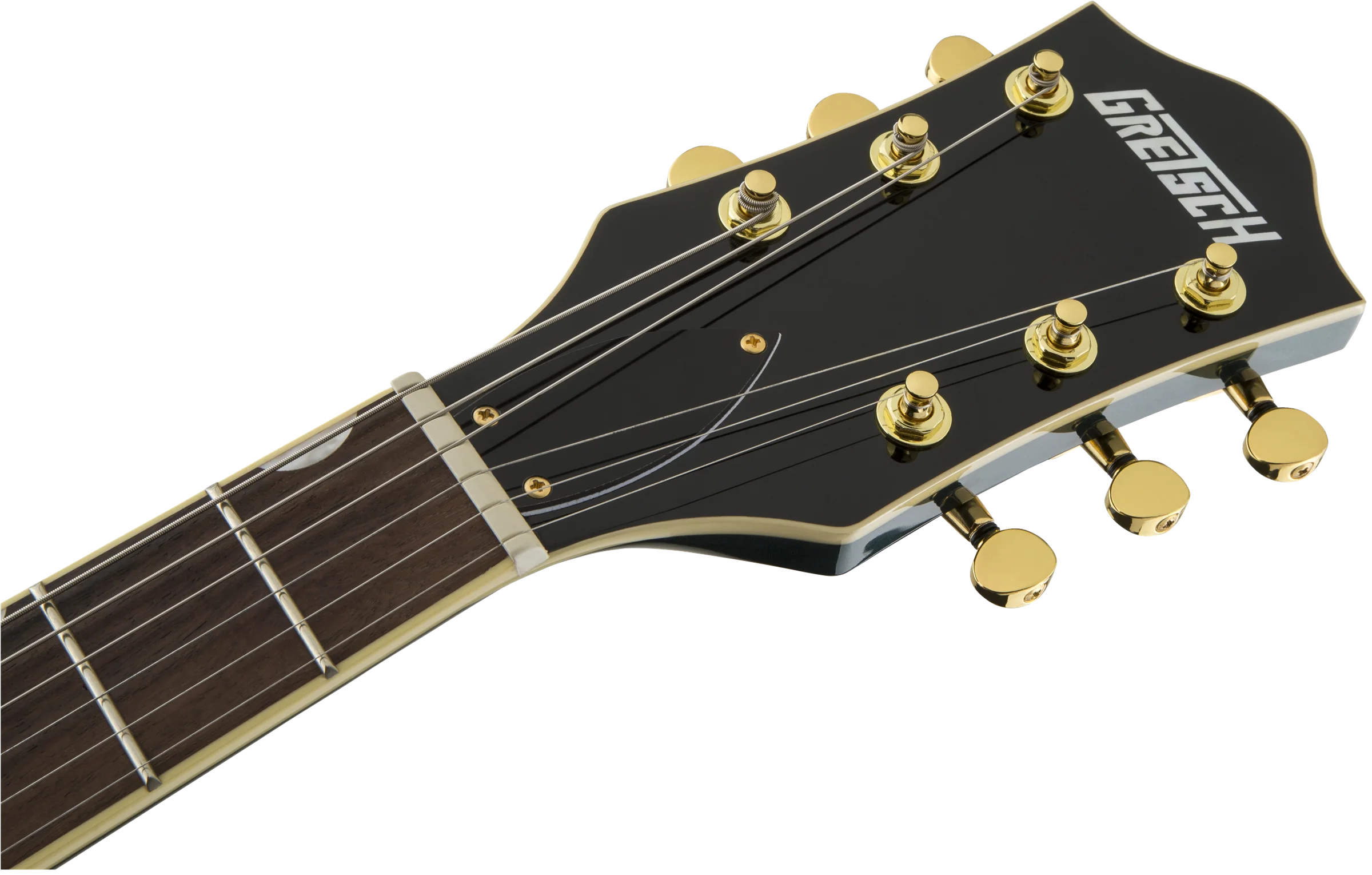 G5655TG Electromatic Center Block Jr. Bigsby Cadillac Green