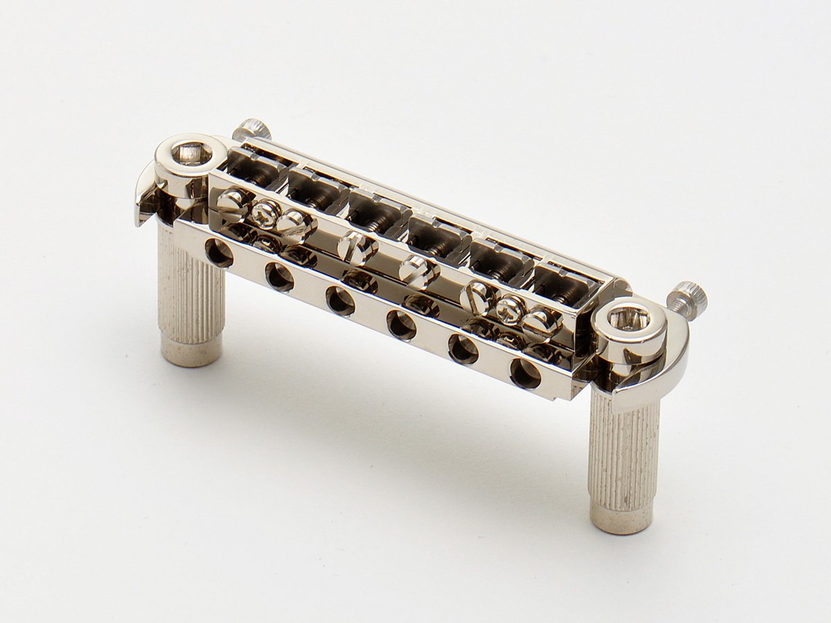 HW06N Wrap Around Bridge (73,5 mm), nickel