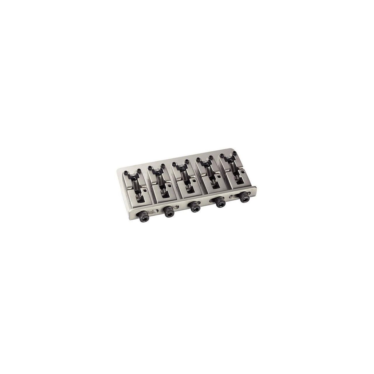 E-Bass-Steg 2000 5-saitig Satin - Pearl