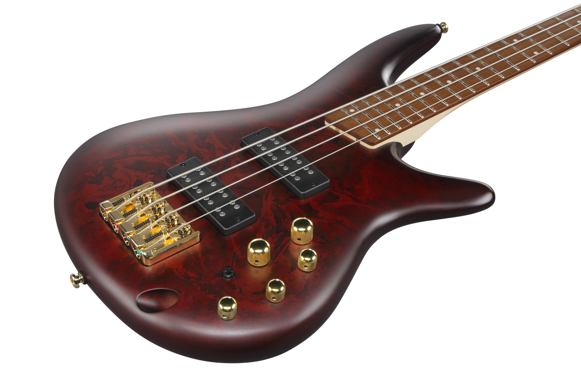 SR300EDX-WZM E-Bass Wine Red Frozen