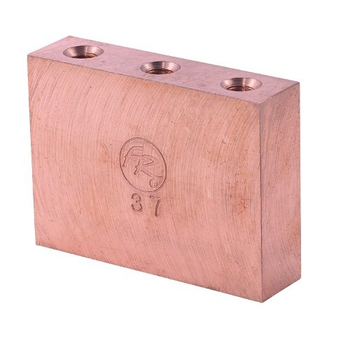 FROTuFB37 - Fat Tungsten Sustain Block, 37 mm