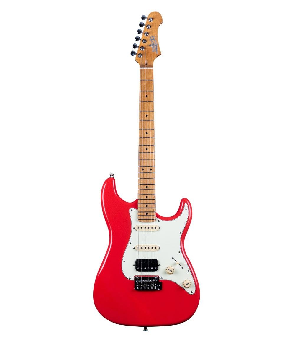 JS-400 Coral Red