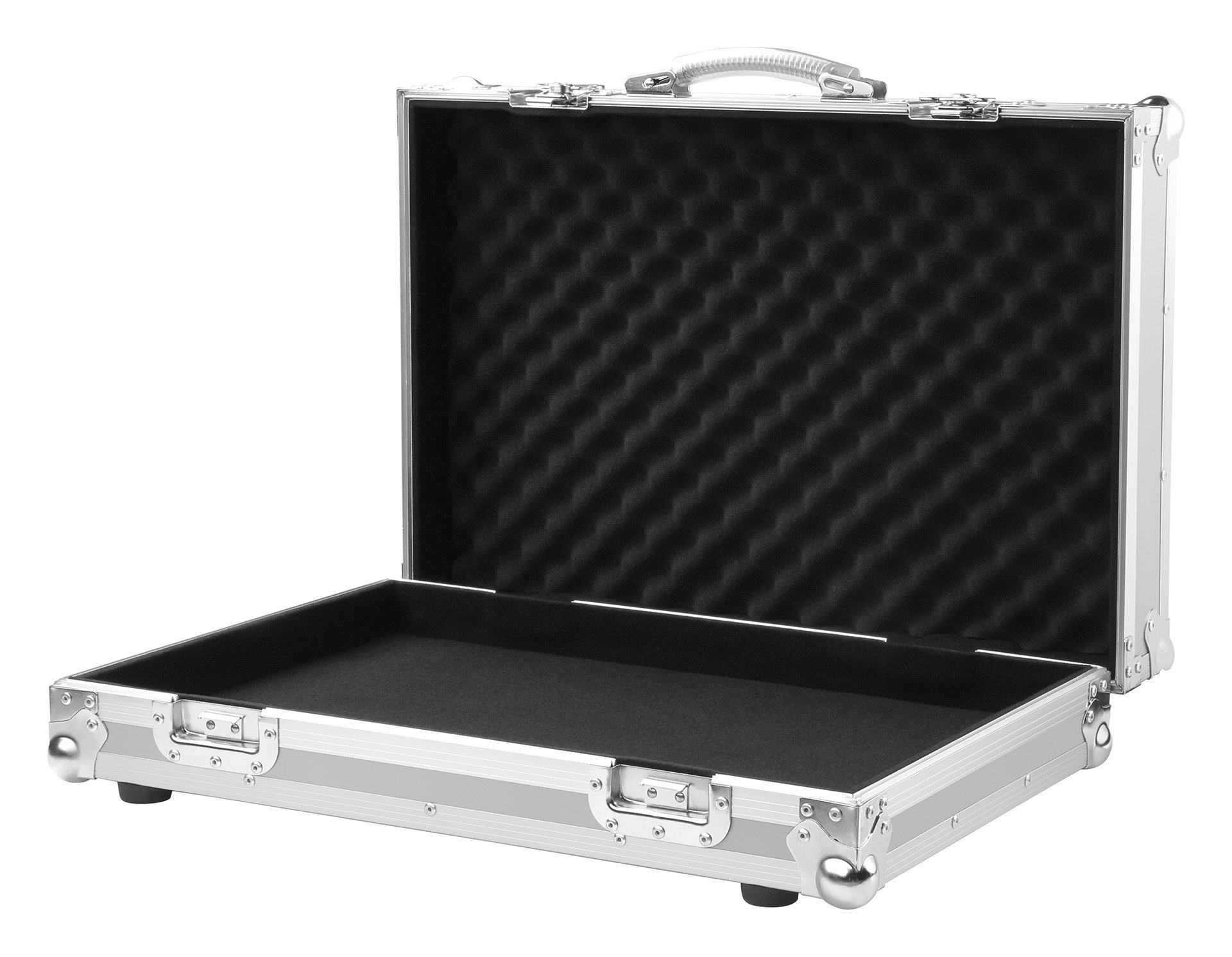 Pedal Case EPC 01 Silver
