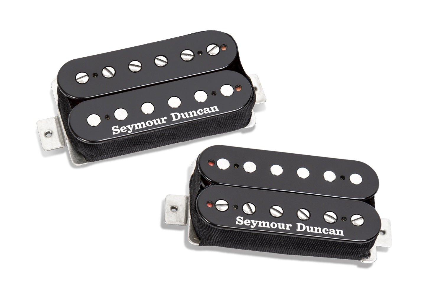 Signature Alex Skolnick Pickup Set - Black